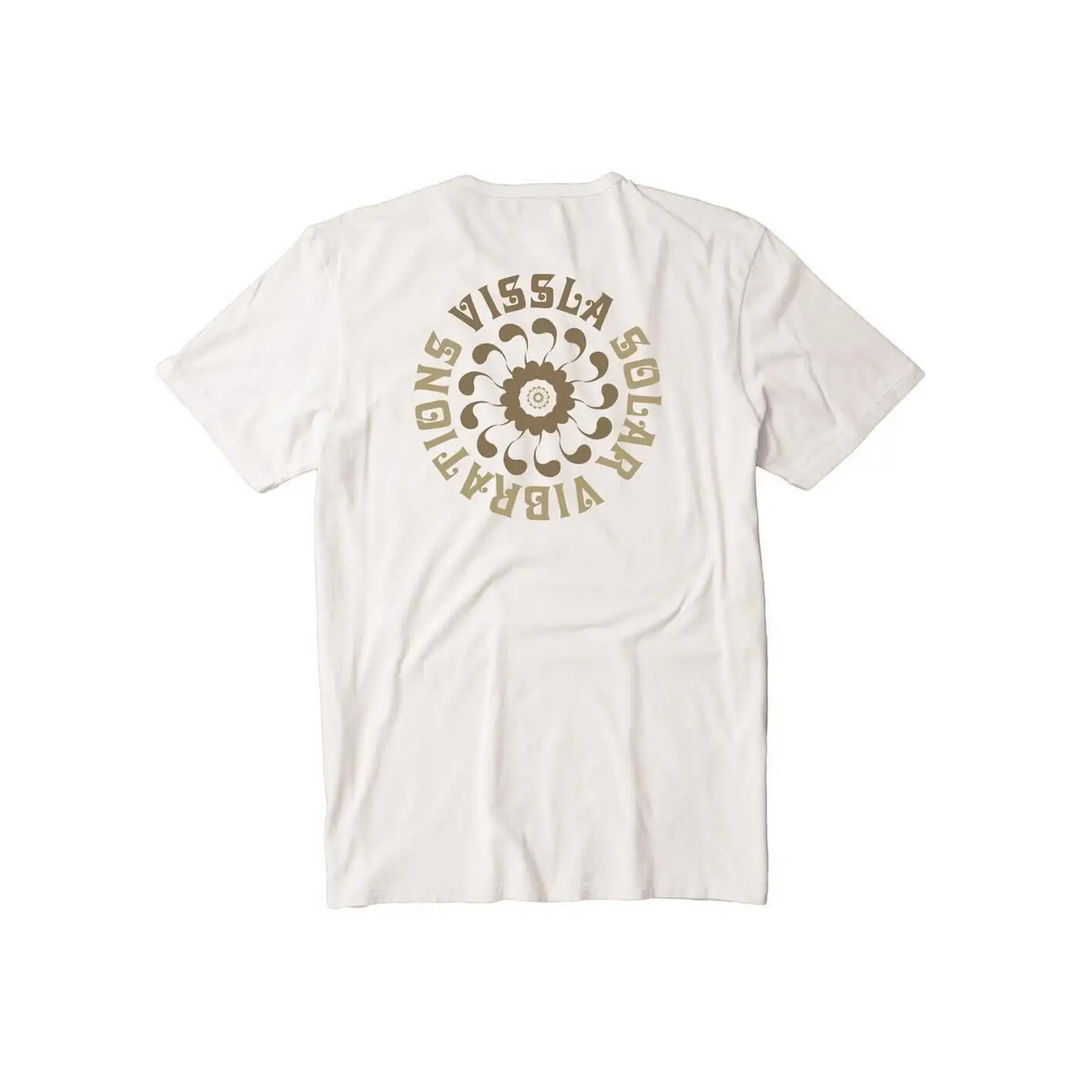 Vissla Solar Spirals Organic Blend T-Shirt 