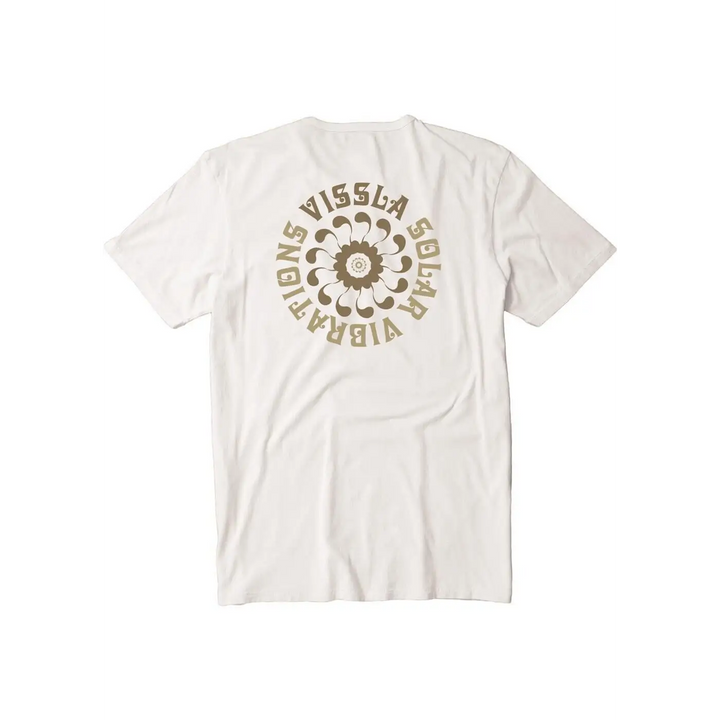 Vissla Solar Spirals Organic Blend T-Shirt 