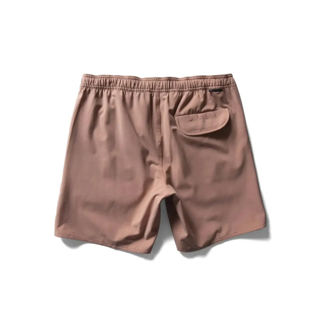 Vissla Solid Sets 17.5" Ecolastic Boardshorts 