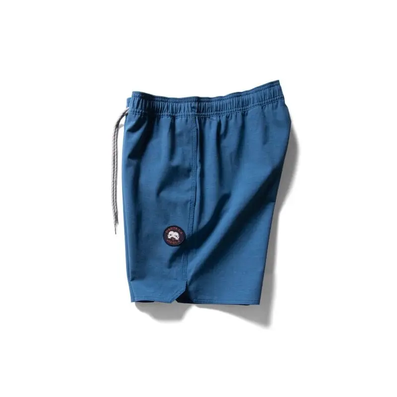 Vissla Solid Sets 17.5" Ecolastic Boardshorts 