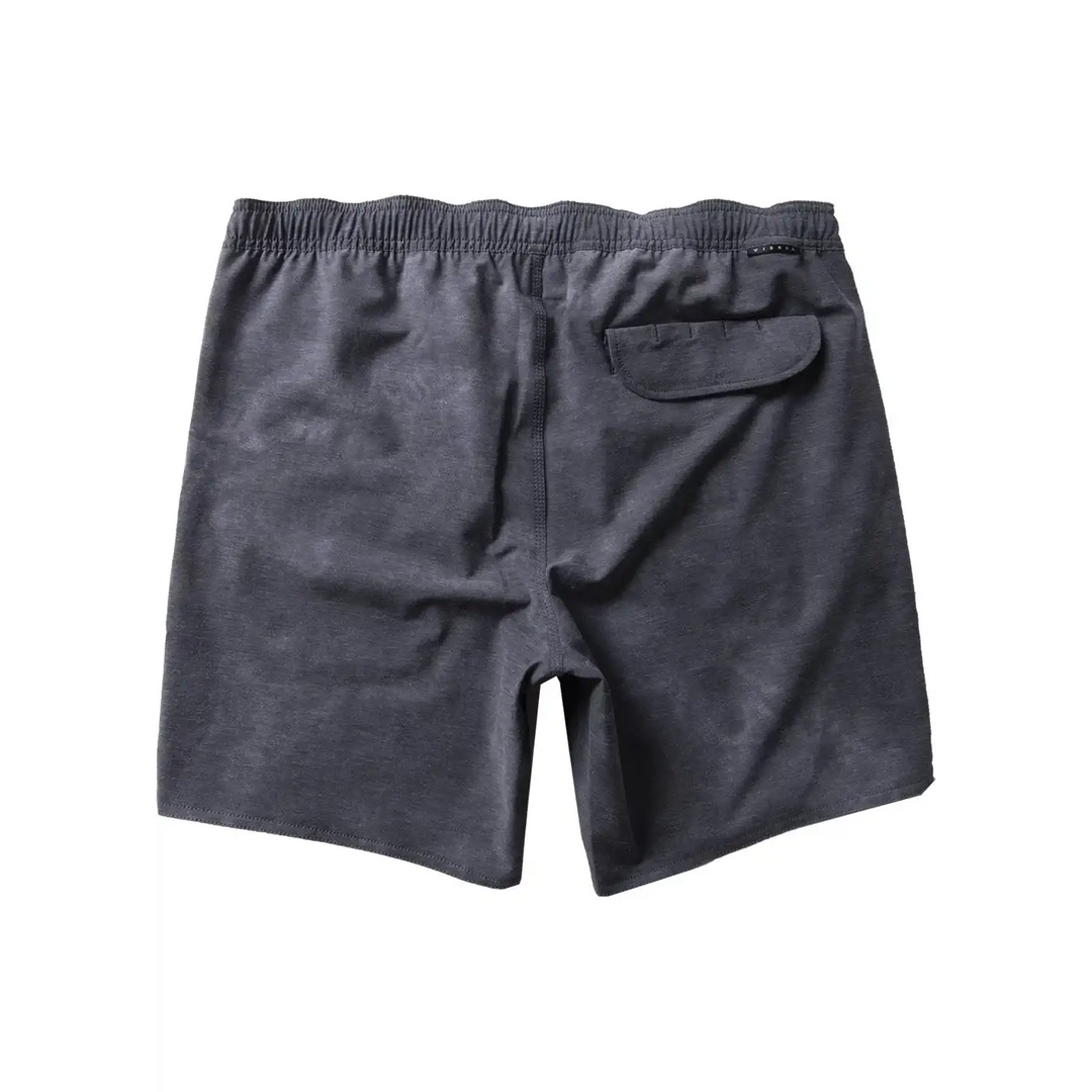 Vissla Solid Sets 17.5" Ecolastic Boardshorts 