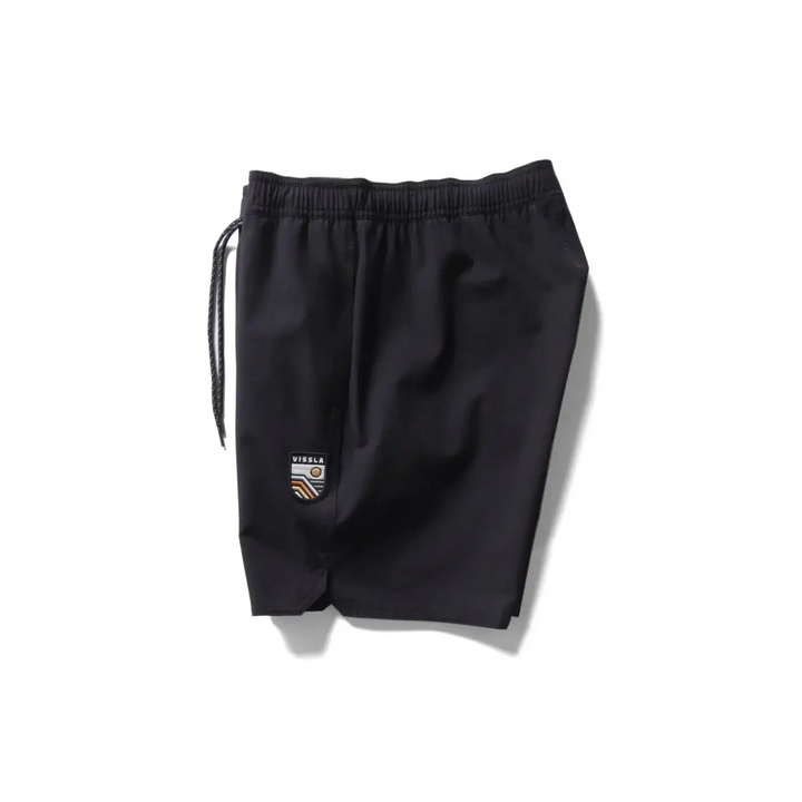 Vissla Solid Sets 17.5" Ecolastic Boardshorts 