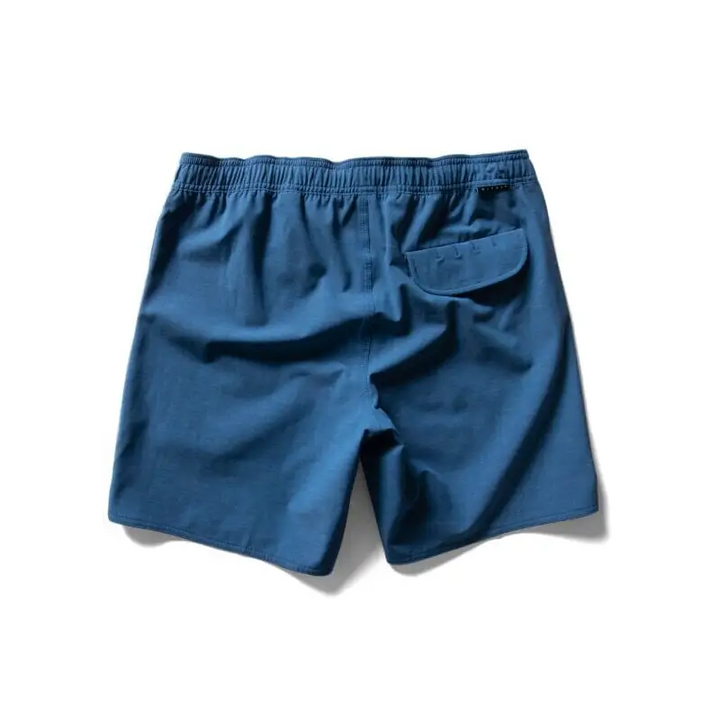 Vissla Solid Sets 17.5" Ecolastic Boardshorts 