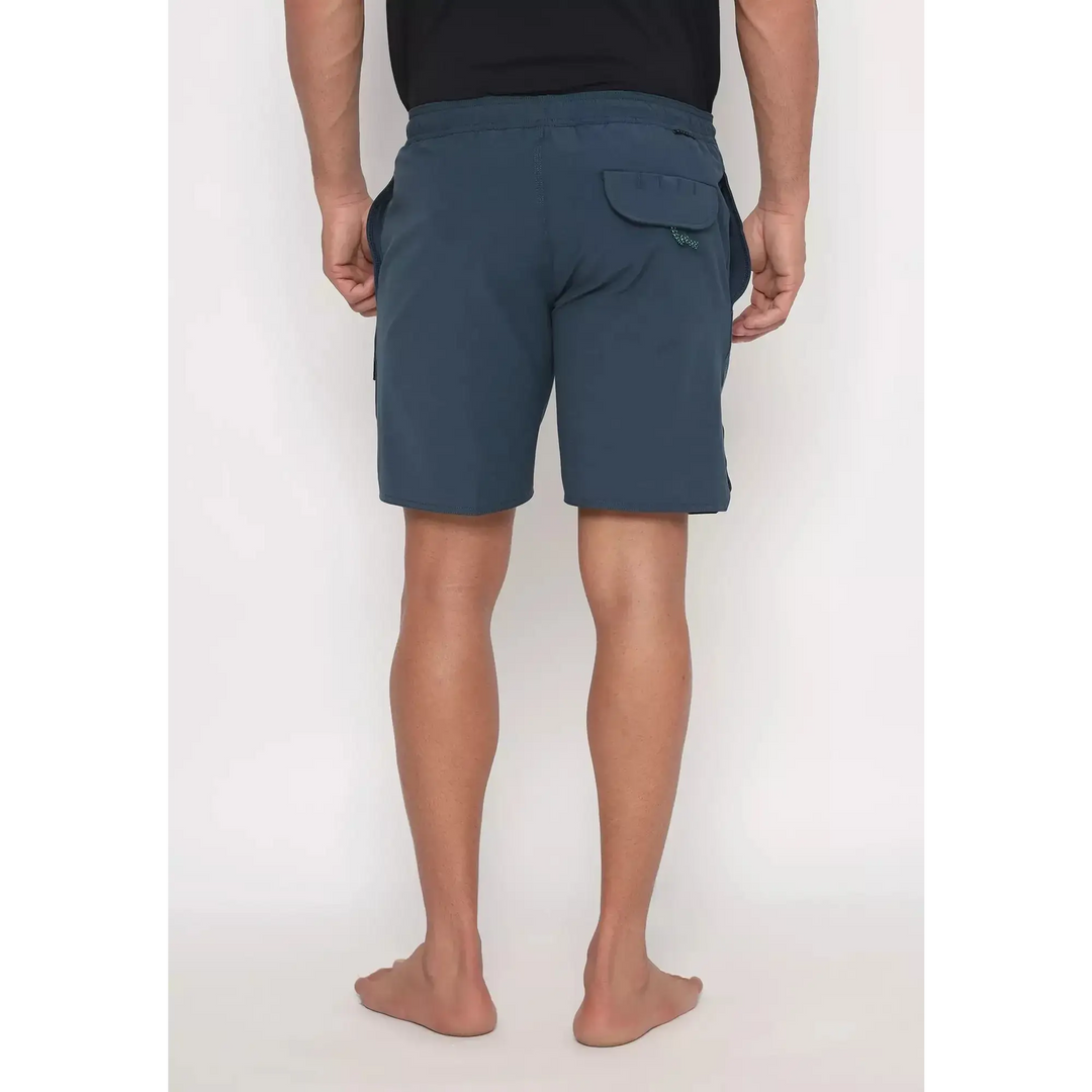 Vissla Solid Sets 17.5" Ecolastic Boardshorts 