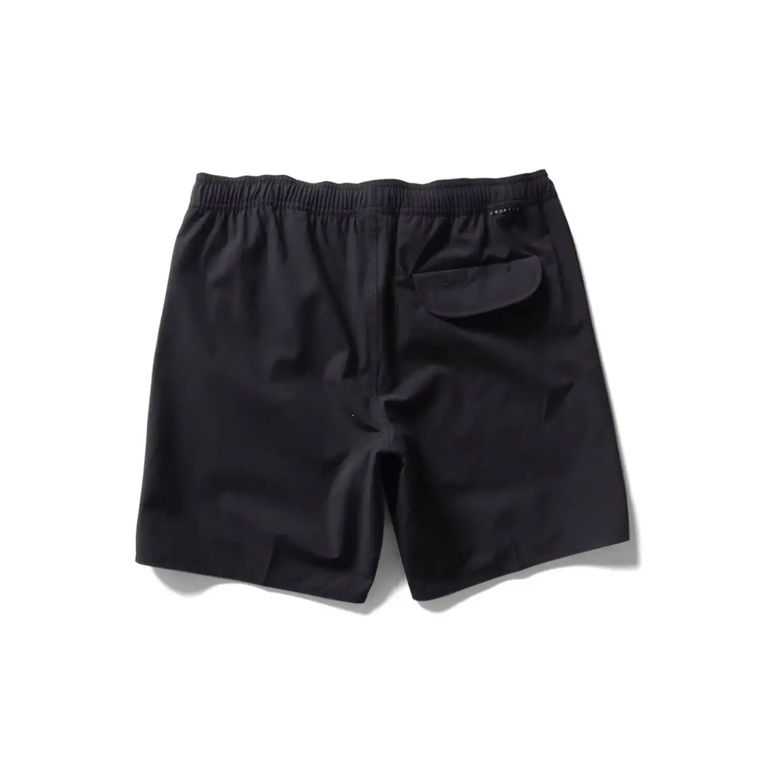 Vissla Solid Sets 17.5" Ecolastic Boardshorts 