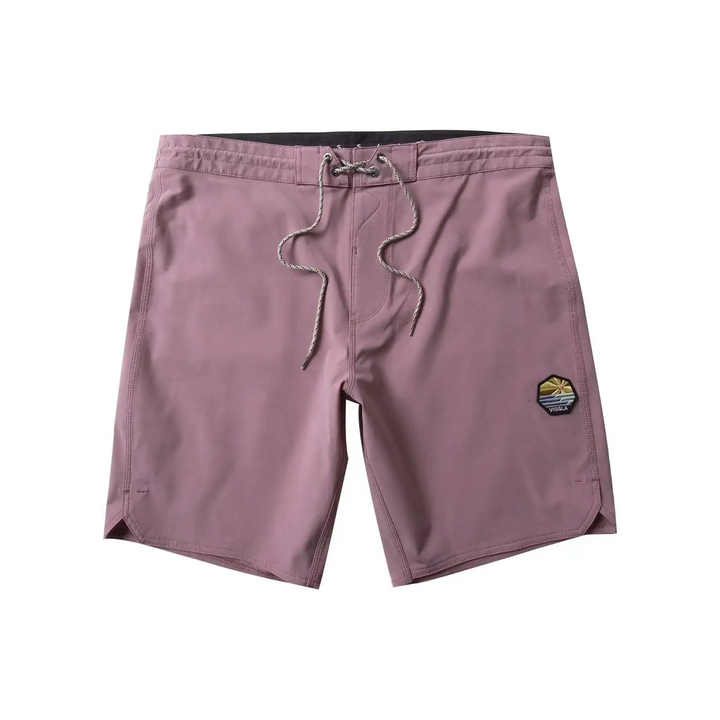 Vissla Solid sets 18.5" Boardshorts Dusty Rose 30 
