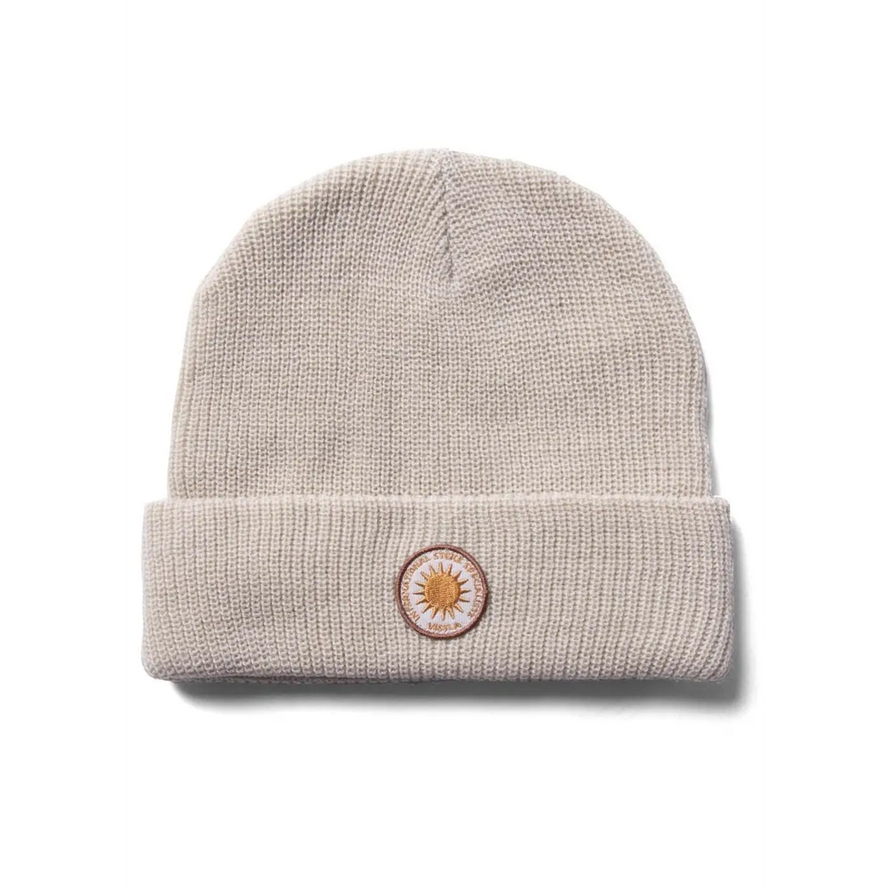 Vissla Solid Sets Eco Beanie Bone 
