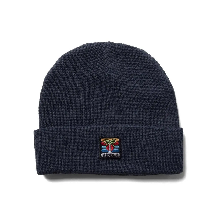 Vissla Solid Sets Eco Beanie Midnight 