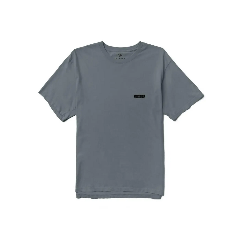 Vissla Stacks Organic Blend T-Shirt 
