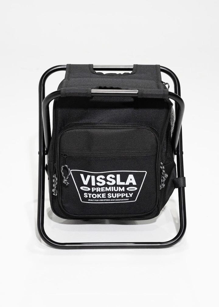 Vissla Stoke Supply Backpack Chair Combo 