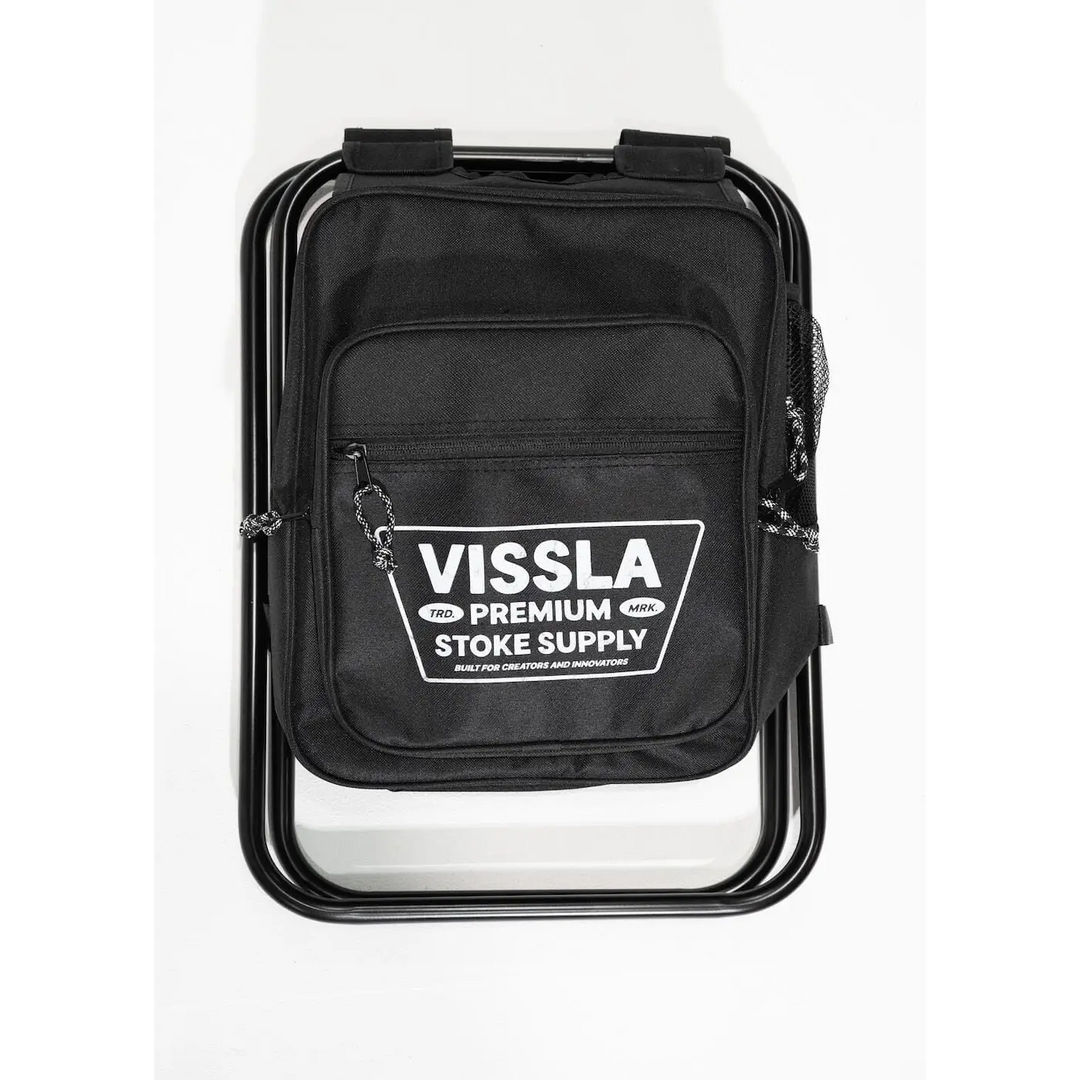 Vissla Stoke Supply Backpack Chair Combo 