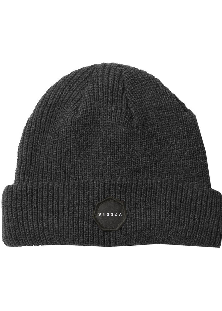 Vissla Trimline Beanie - Black 