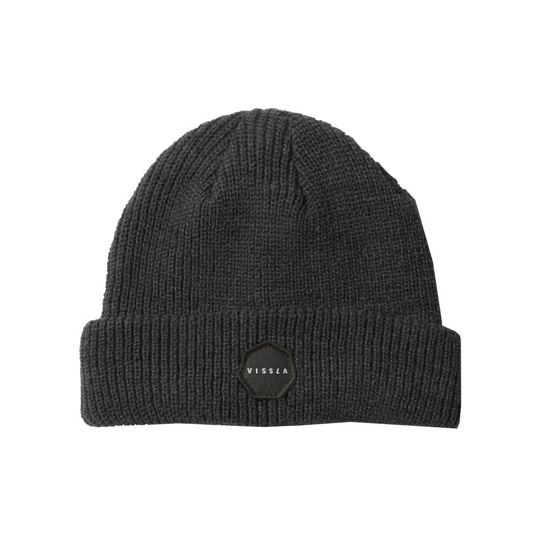 Vissla Trimline Beanie - Black 