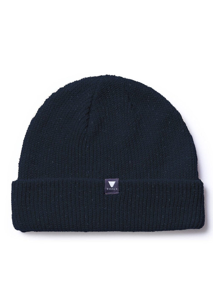 Vissla Trimline Beanie - Naval Heather 