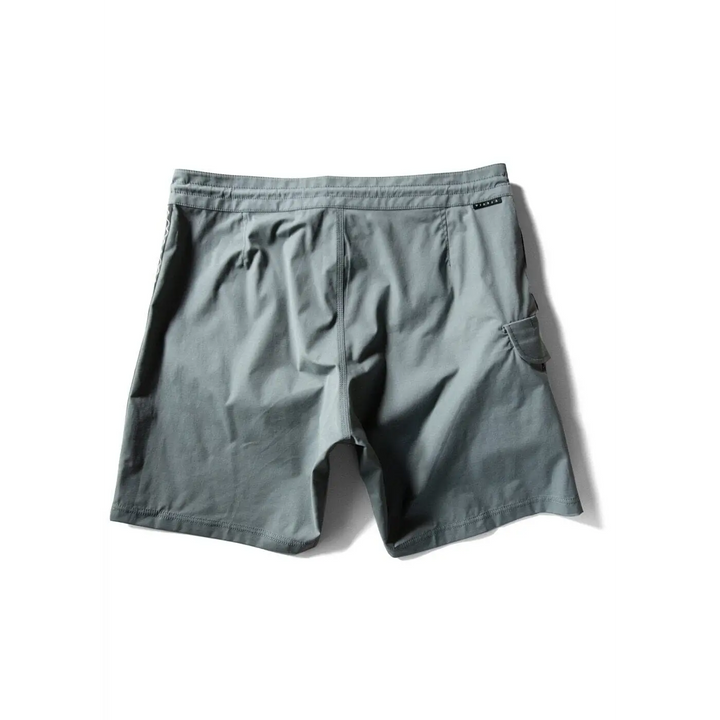 Vissla Trip Out 17.5" Boardshorts - Moss 