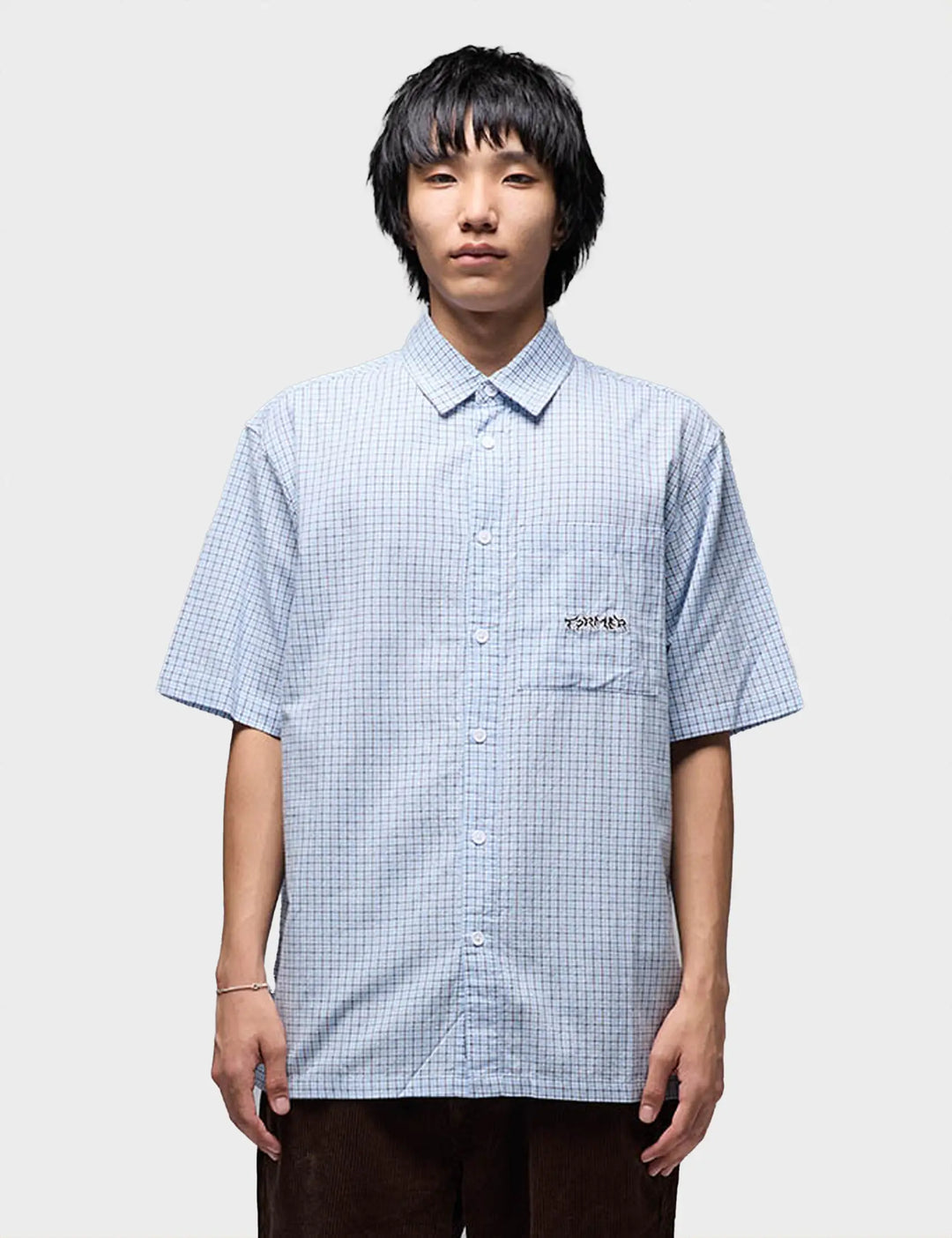 Former Vivian Check Shirt