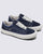 Vans Skate Old Skool Wrapped - Deep Navy / Vintage White