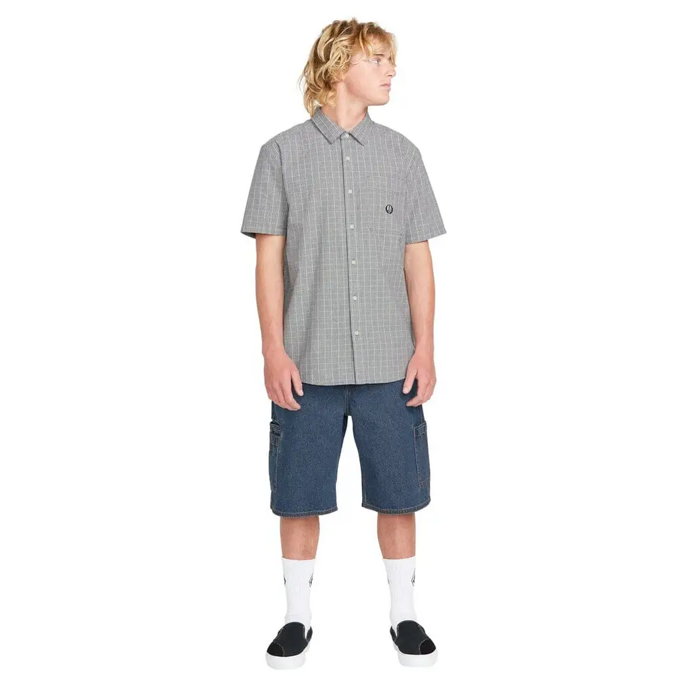 Volcom 1991 Utility Denim Shorts 23" 