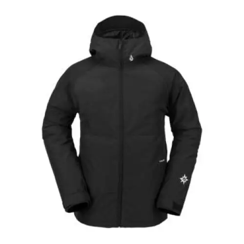 Volcom 2836 Insulated Jacket Black M 