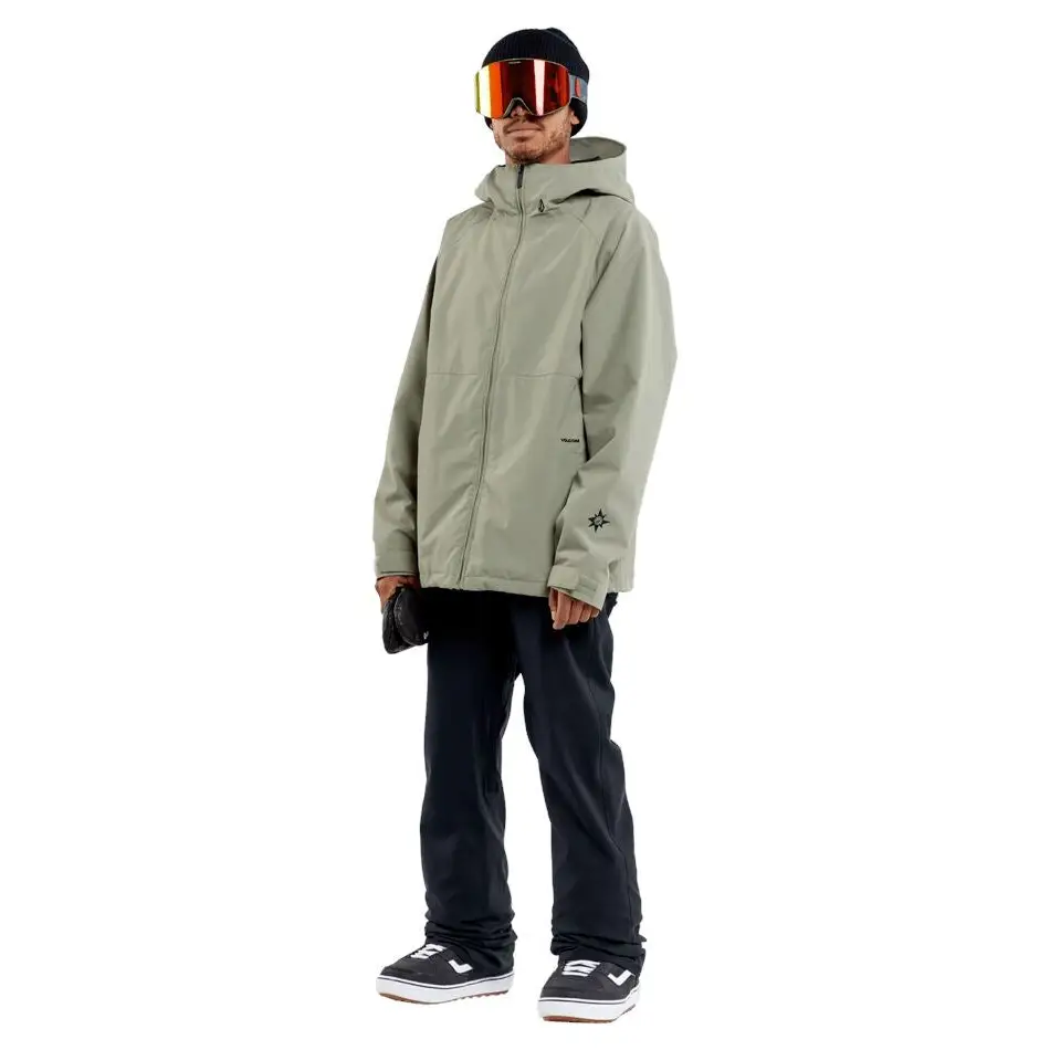 Volcom 2836 Insulated Jacket 