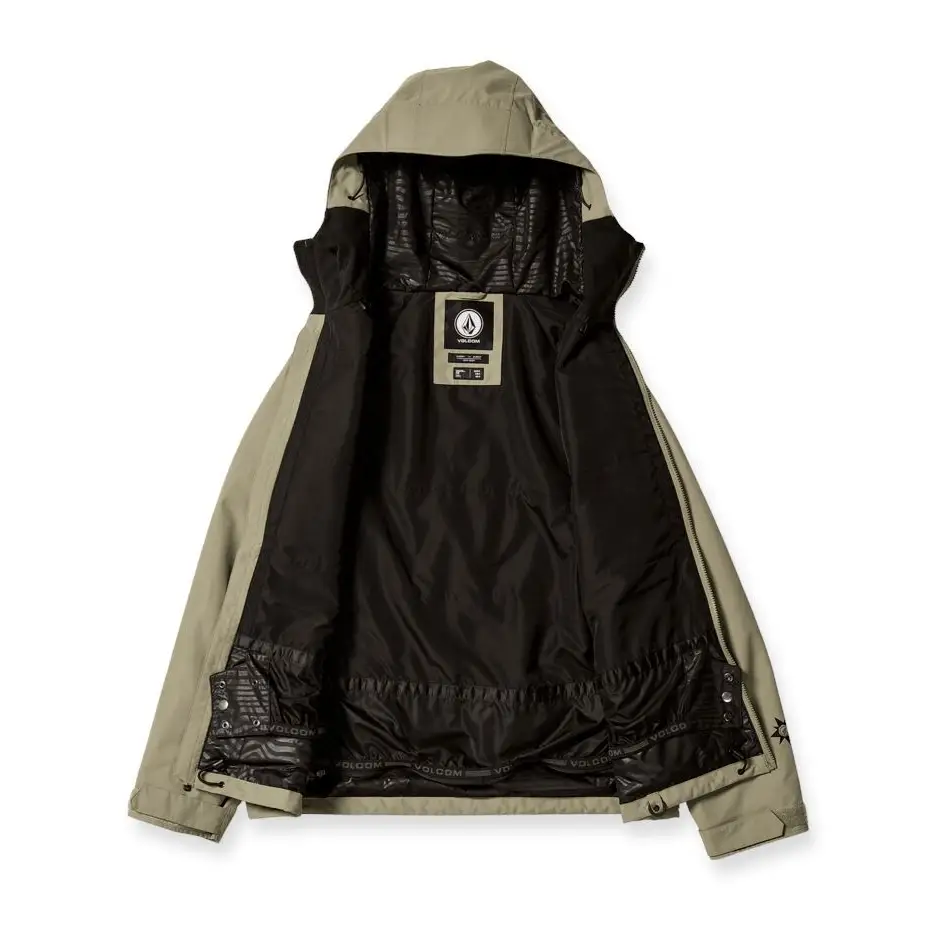Volcom 2836 Insulated Jacket 