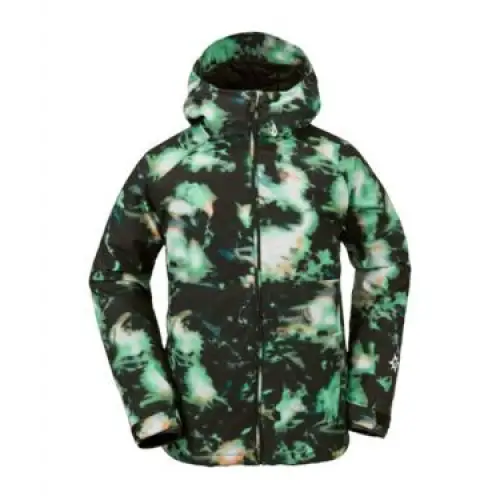 Volcom 2836 Insulated Jacket Spritz Black M 