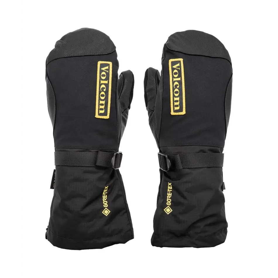 Volcom 91 Gore-Tex Mitts Black S 