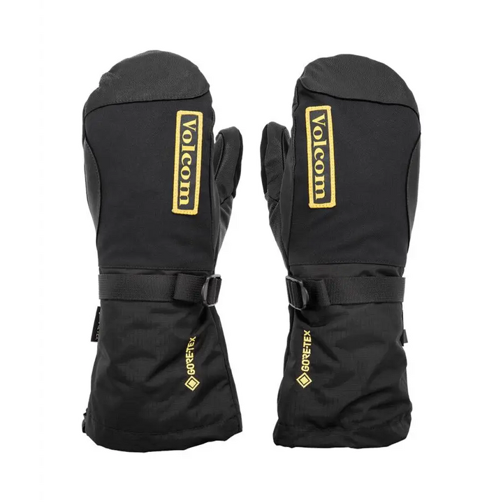 Volcom 91 Gore-Tex Mitts Black S 