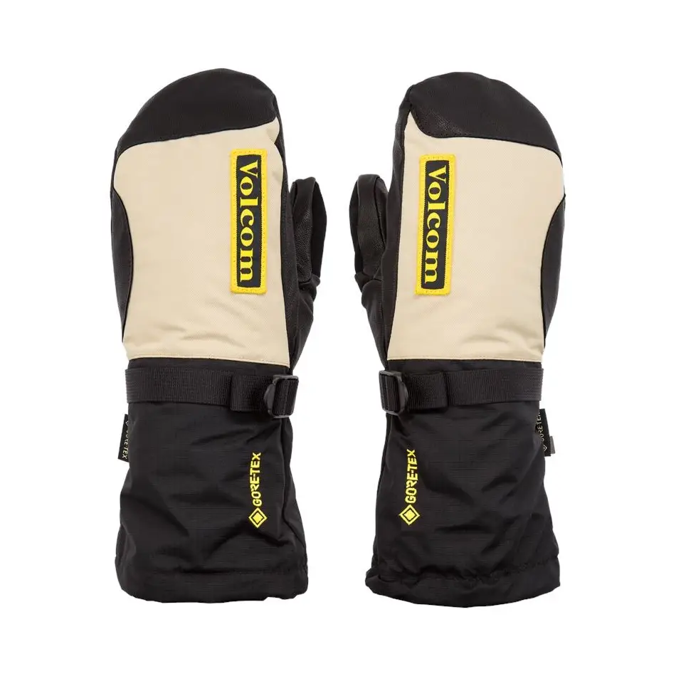Volcom 91 Gore-Tex Mitts Khakiest S 