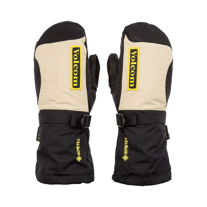 Volcom 91 Gore-Tex Mitts Khakiest S 