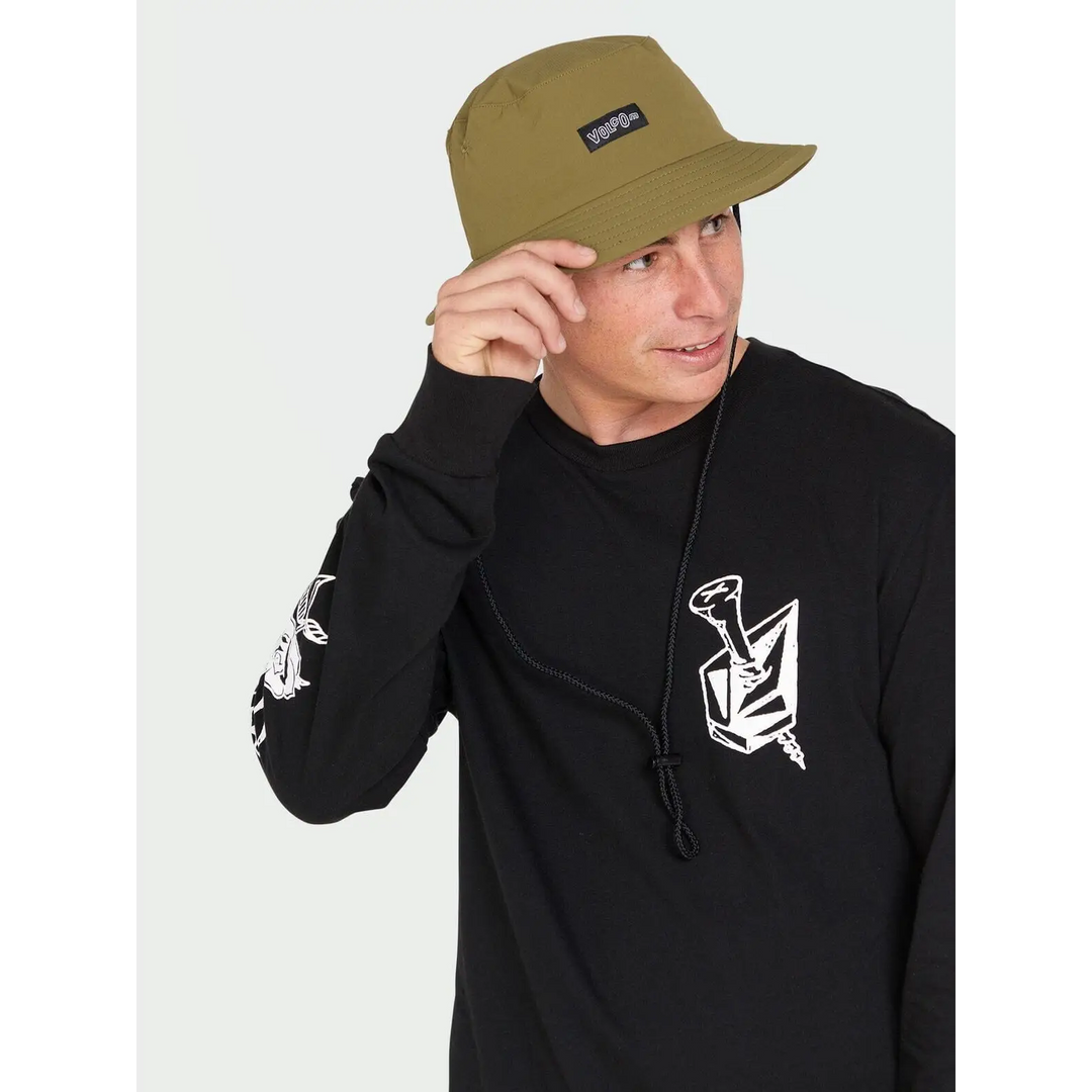 Volcom About Time Bucket Hat 