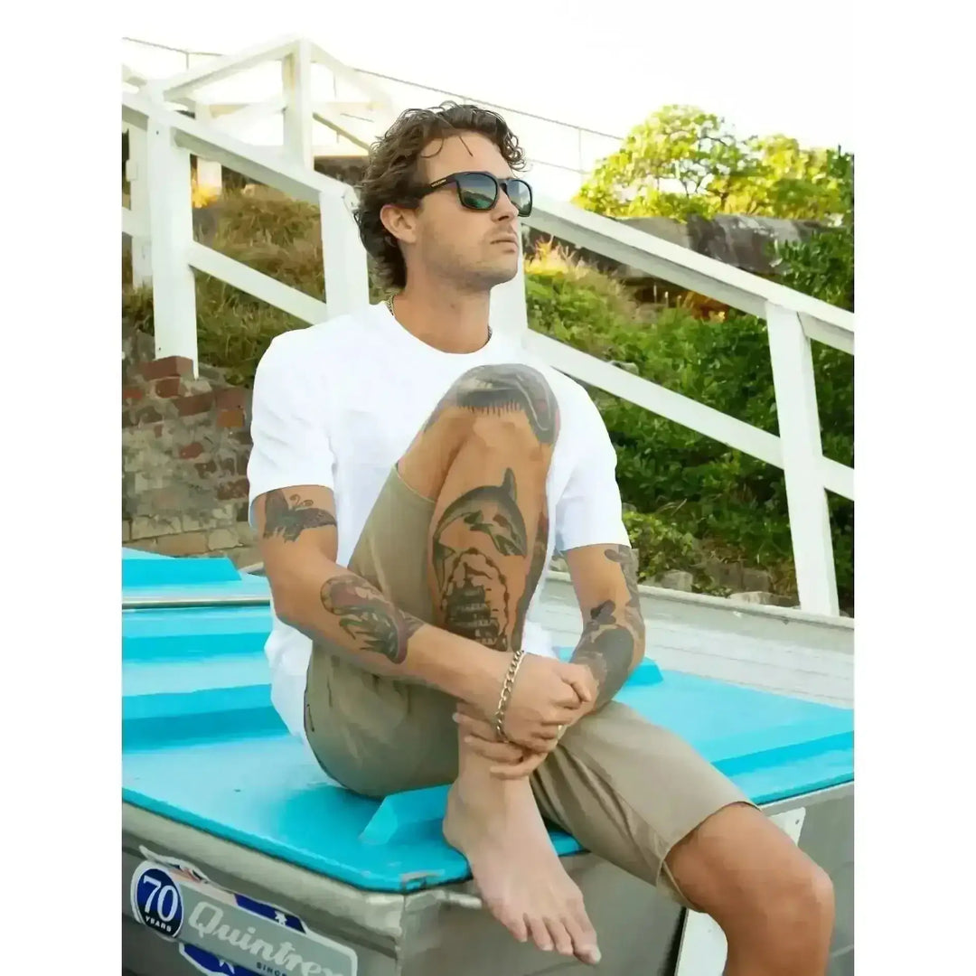 Volcom Alive Polarised Sunglasses 
