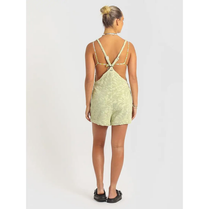 Volcom Apres Sol Romper 