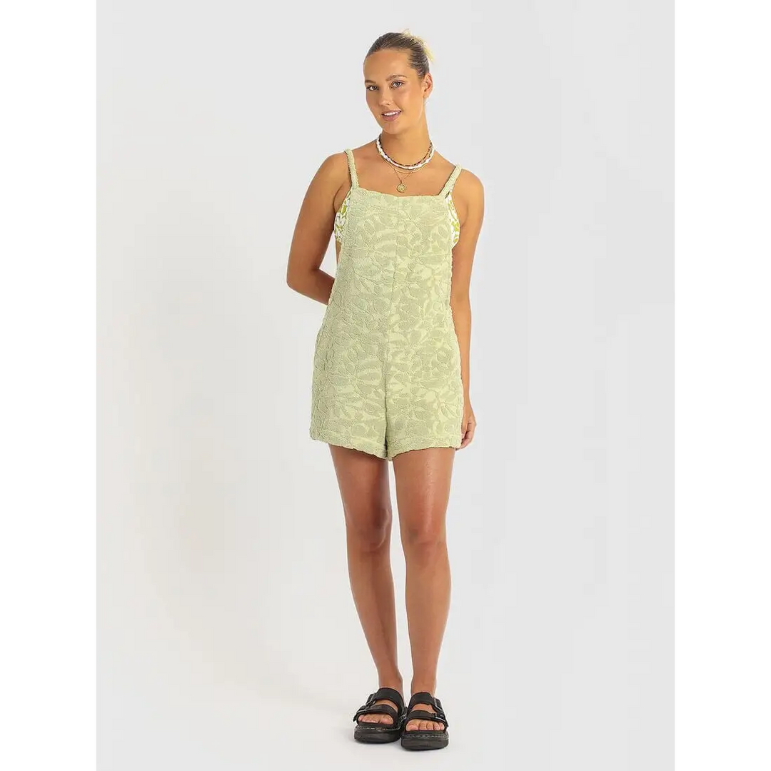 Volcom Apres Sol Romper 