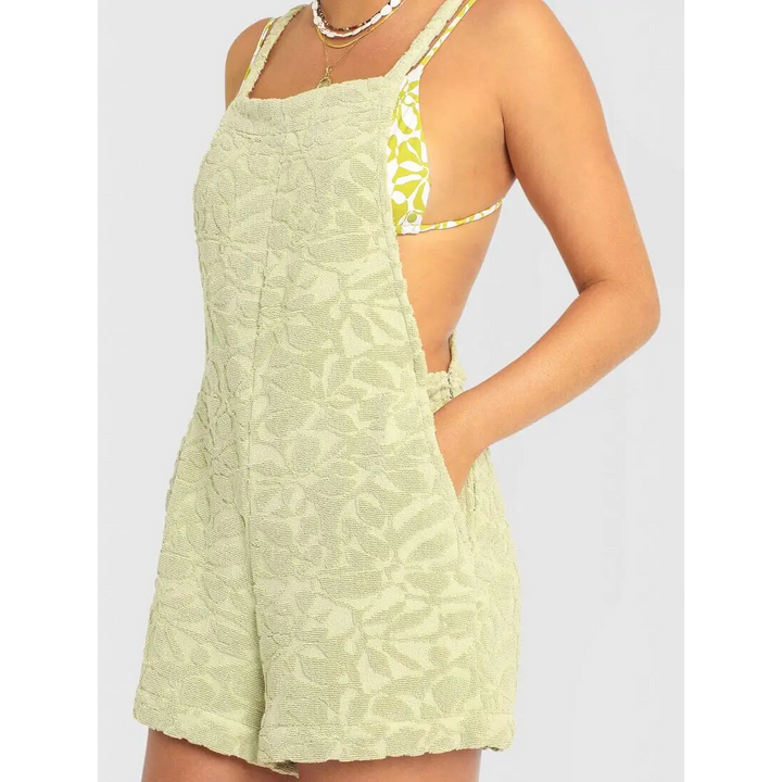 Volcom Apres Sol Romper 