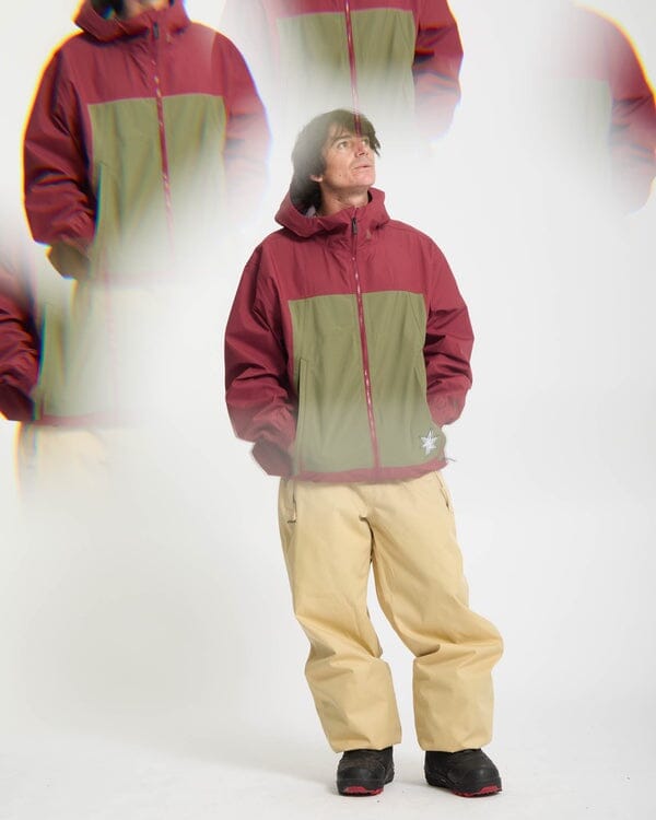 Volcom Arthur 20K Pants Fern S 