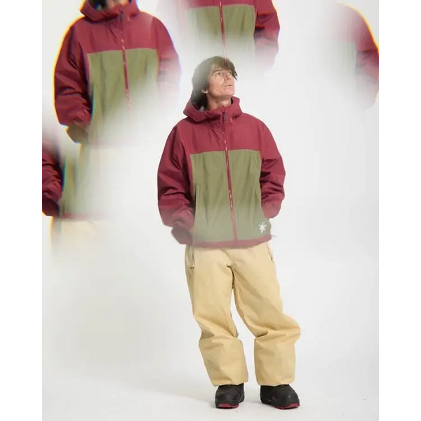 Volcom Arthur 20K Pants Fern S 