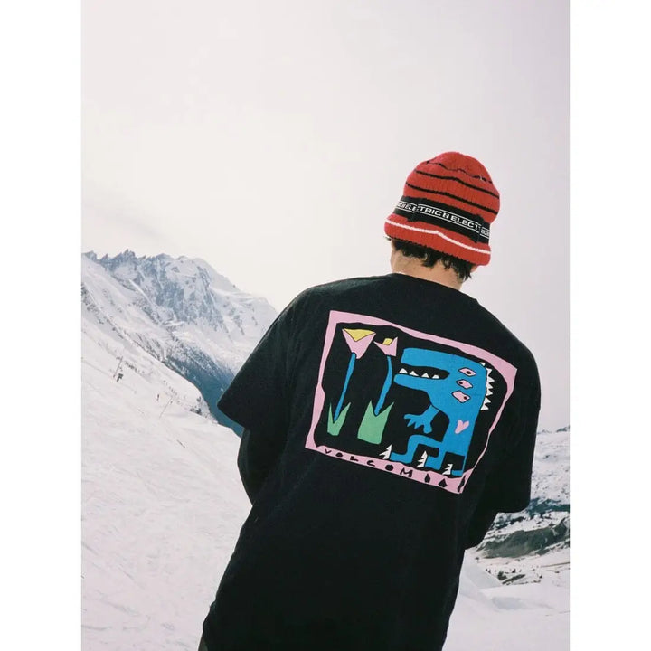 Volcom Arthur Dino LSE T-Shirt 