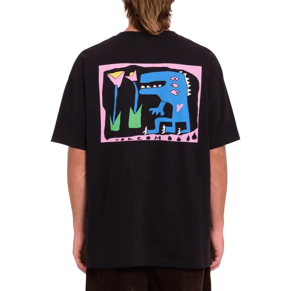 Volcom Arthur Dino LSE T-Shirt 