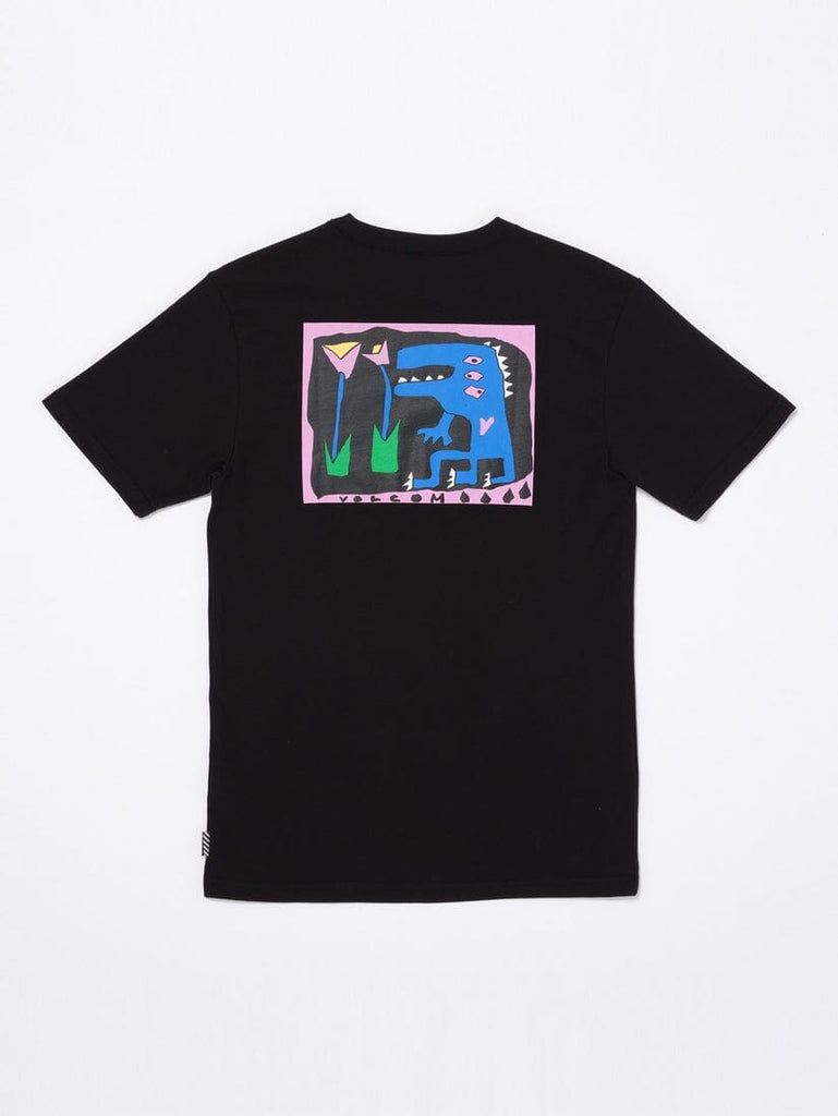 Volcom Arthur Dino Youth T-Shirt 