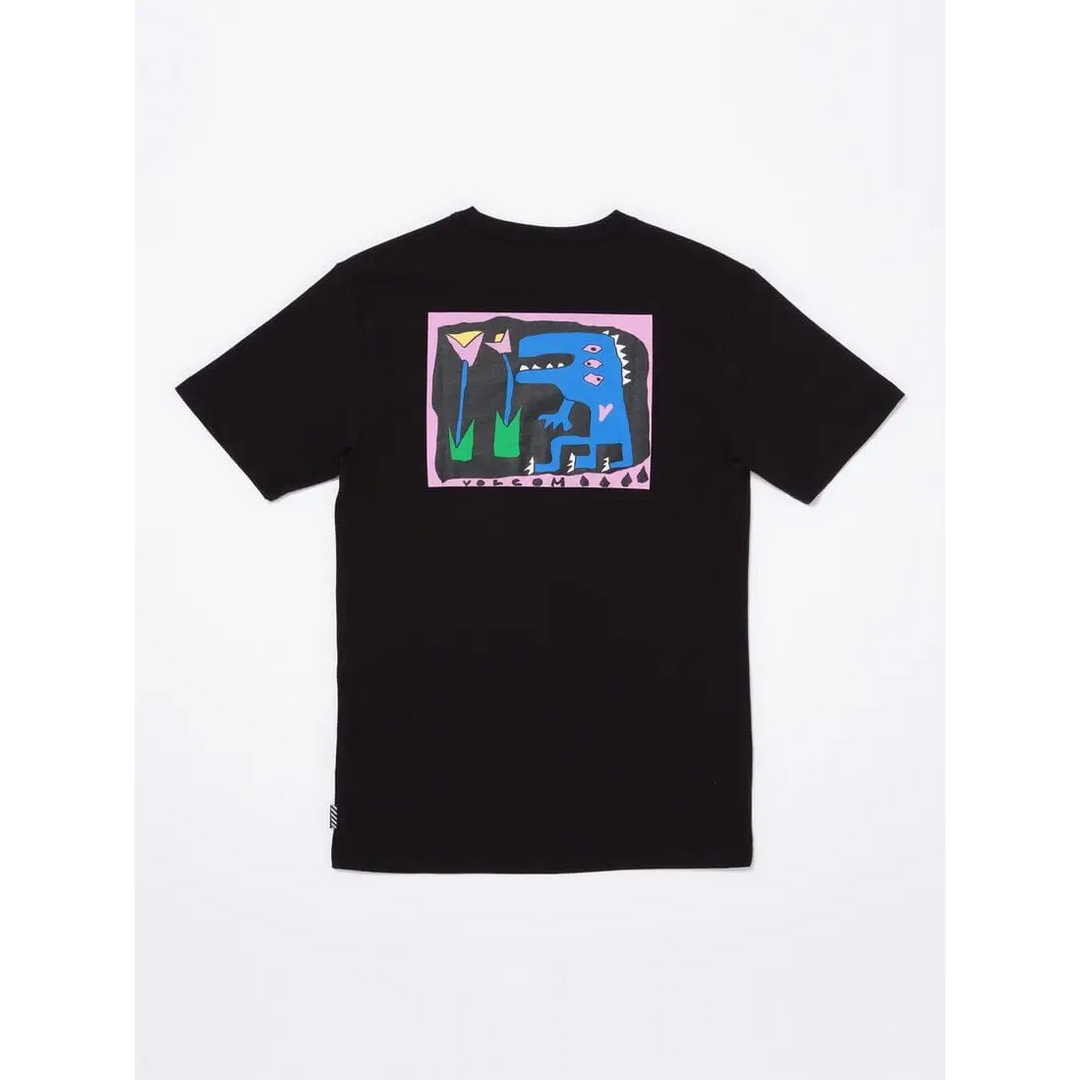 Volcom Arthur Dino Youth T-Shirt 
