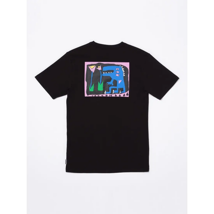 Volcom Arthur Dino Youth T-Shirt 