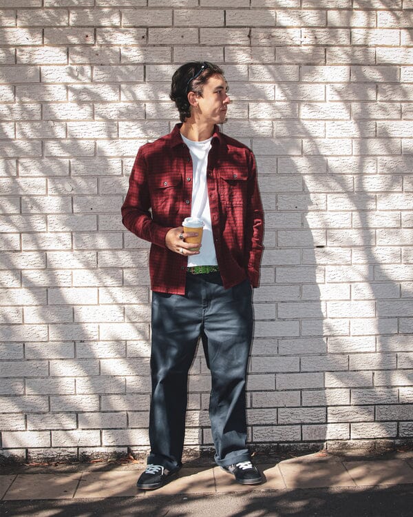 Volcom Augustone Shirt 