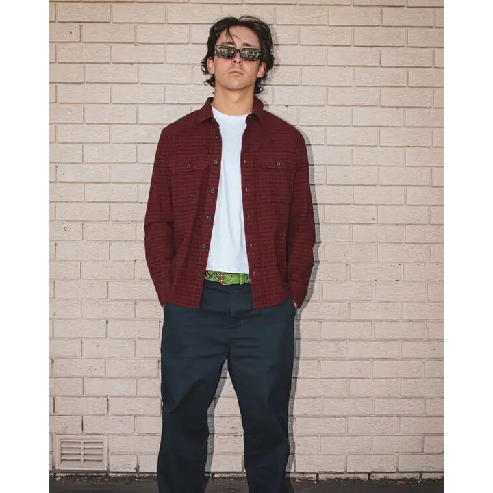 Volcom Augustone Shirt 