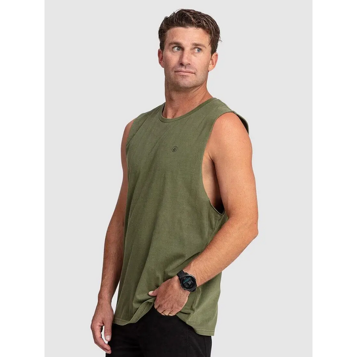Volcom Aus Wash Muscle Tank 