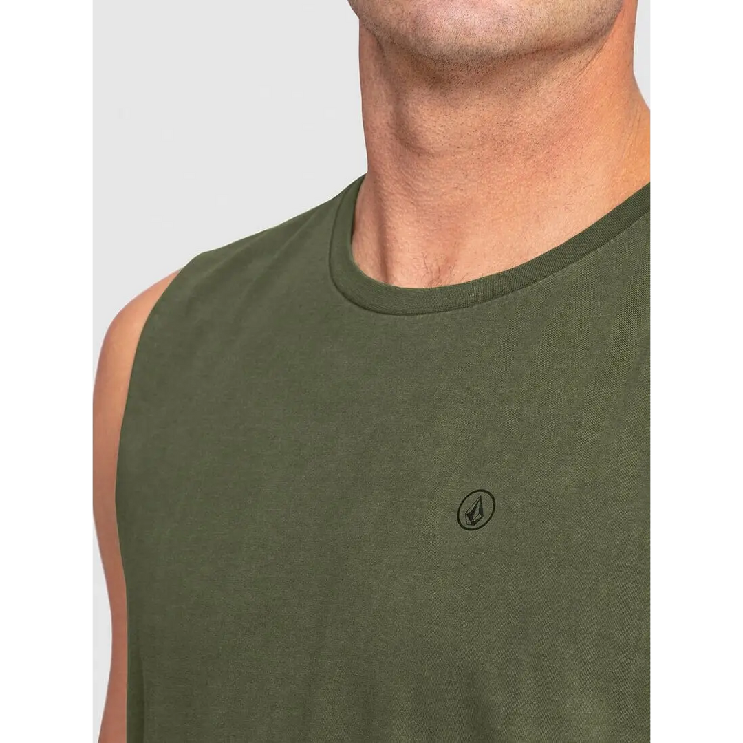 Volcom Aus Wash Muscle Tank 