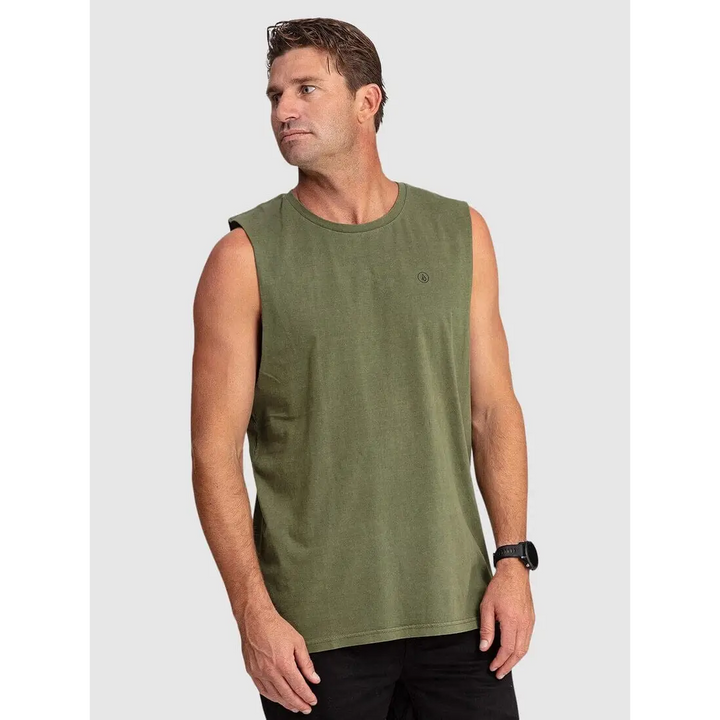 Volcom Aus Wash Muscle Tank 