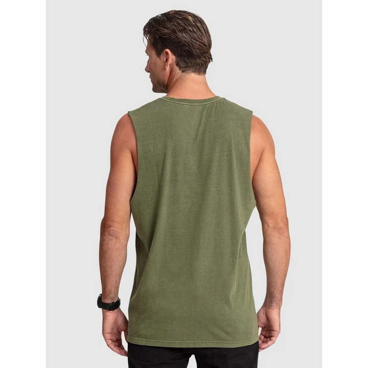 Volcom Aus Wash Muscle Tank 