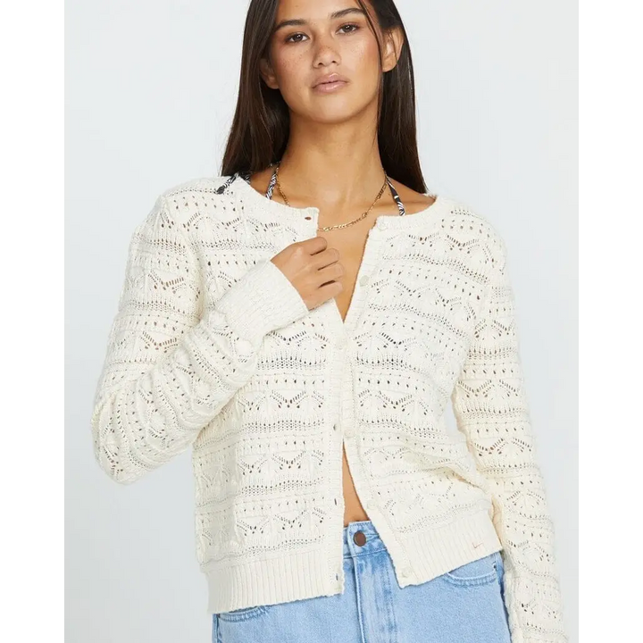 Volcom Baby Gurrl Cardi 