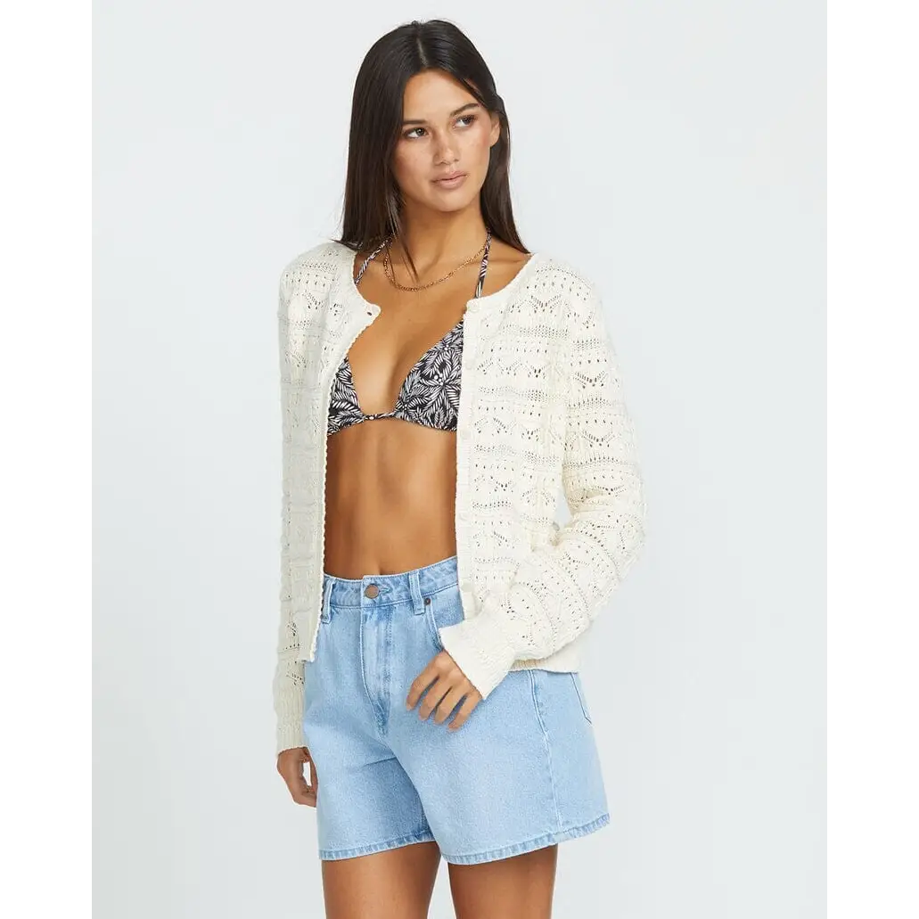 Volcom Baby Gurrl Cardi 